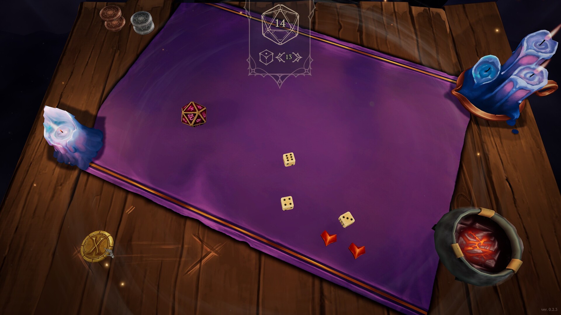 The Whispering Bones screenshot 2