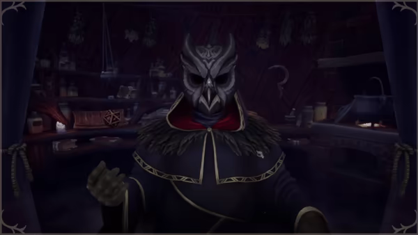 The Whispering Bones video 2