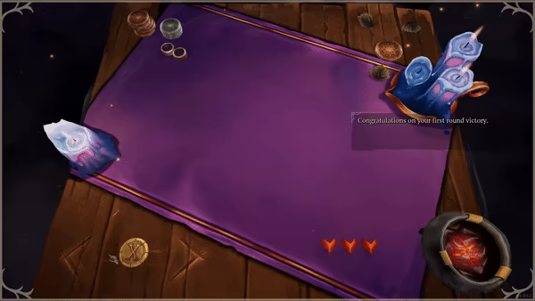 The Whispering Bones video 1