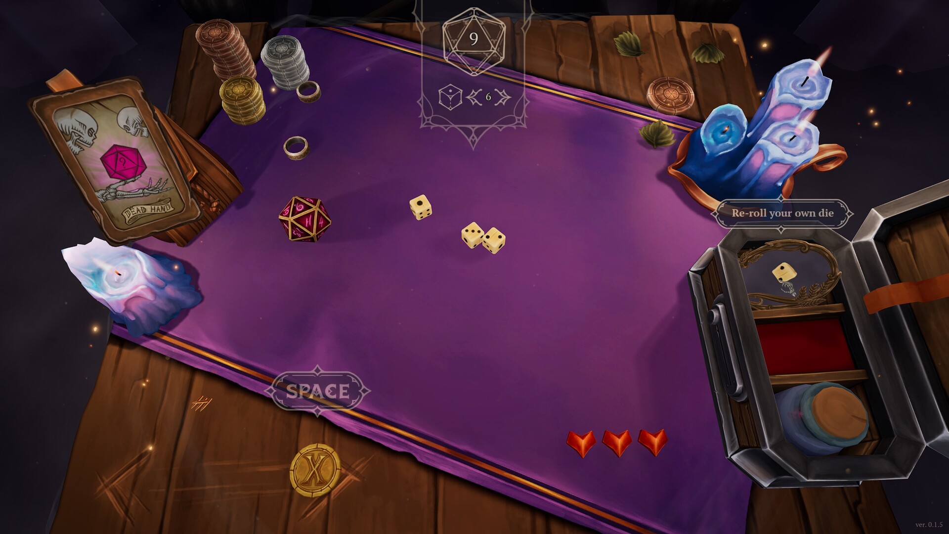 The Whispering Bones screenshot #5