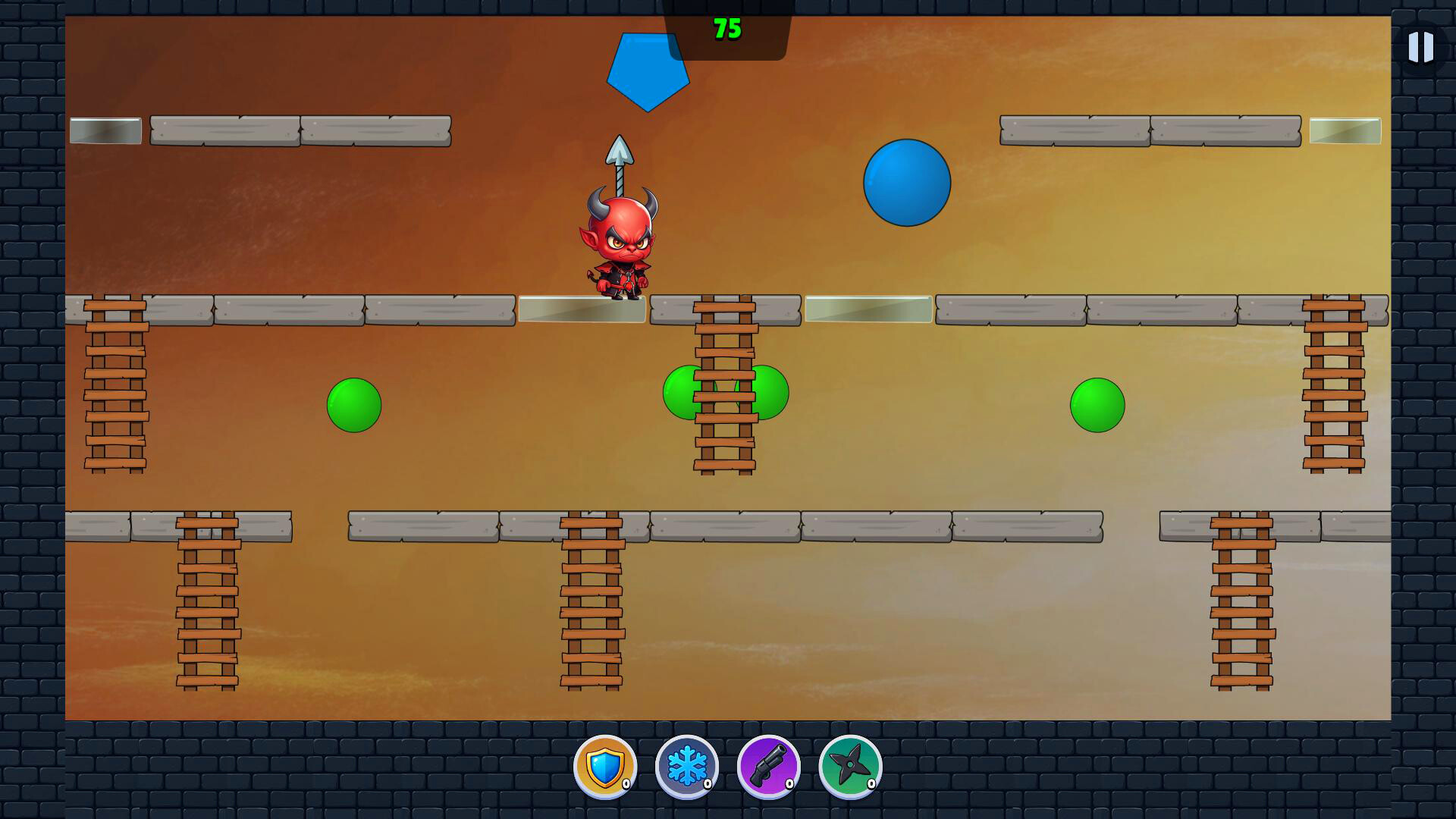 Bubble Hook Mania screenshot #2