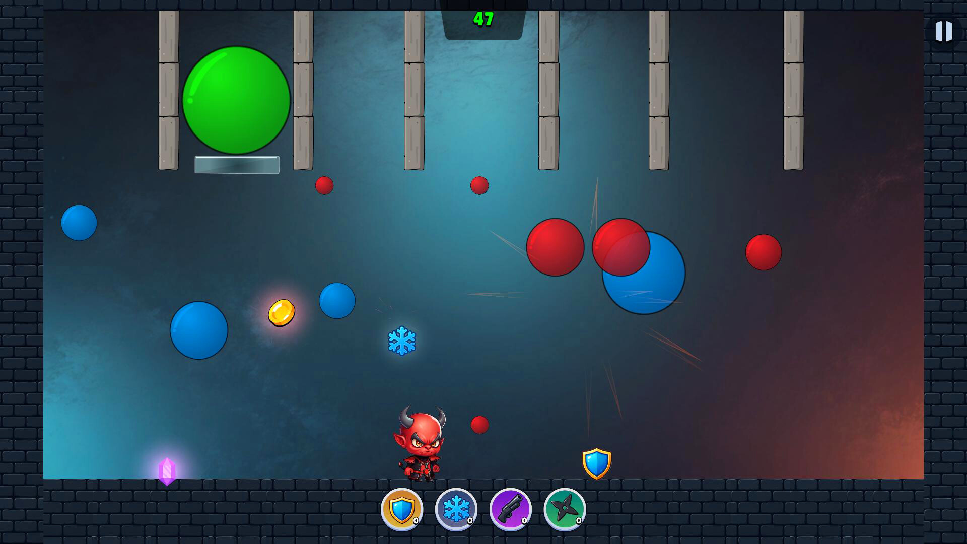 Bubble Hook Mania screenshot #6