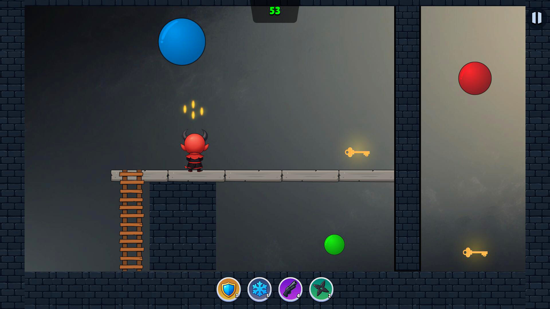 Bubble Hook Mania screenshot #4