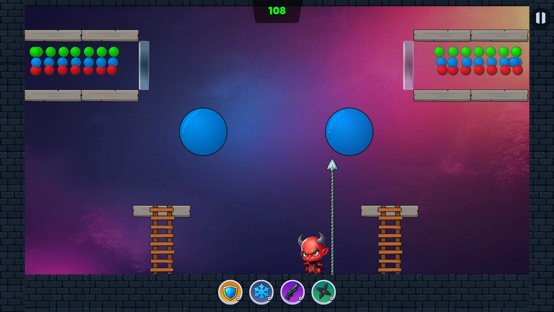 Bubble Hook Mania screenshot #5