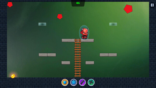 Bubble Hook Mania game for windows Pc 1