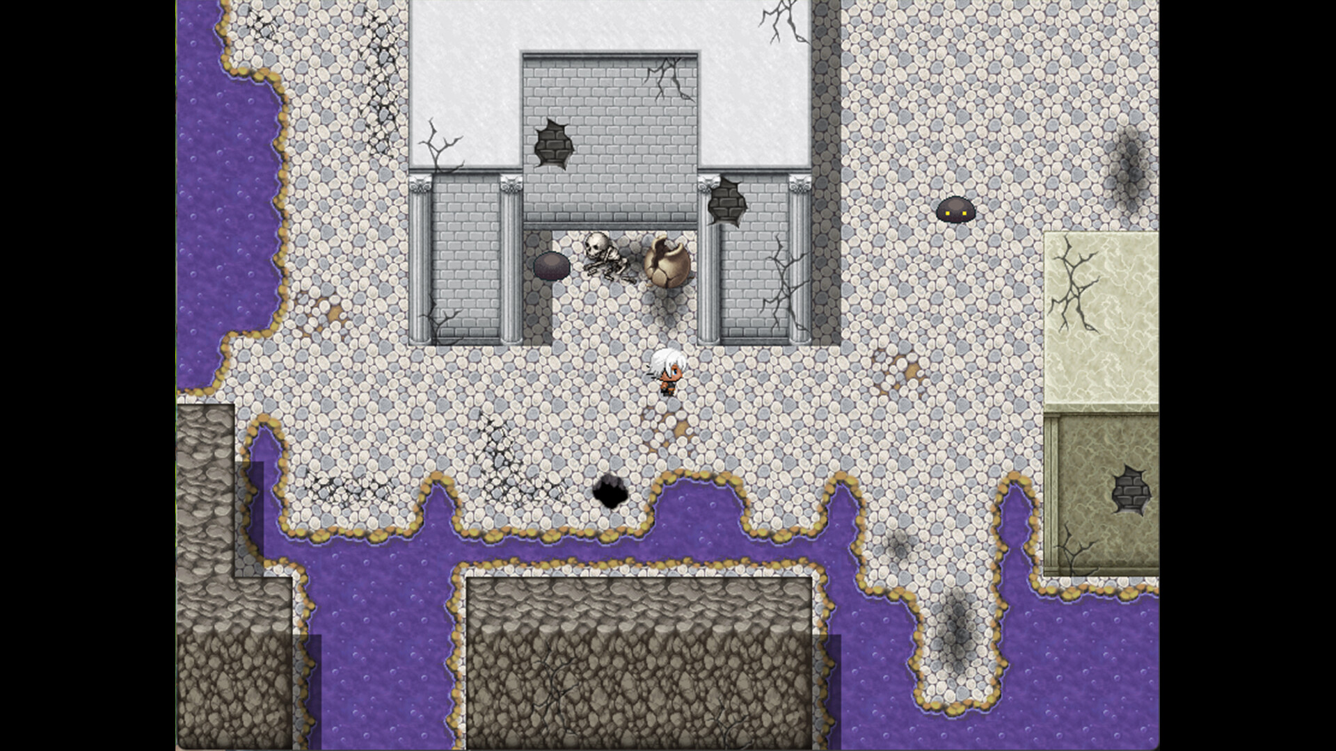 Mallow & The Street of the Fallen – Screenshot 3
