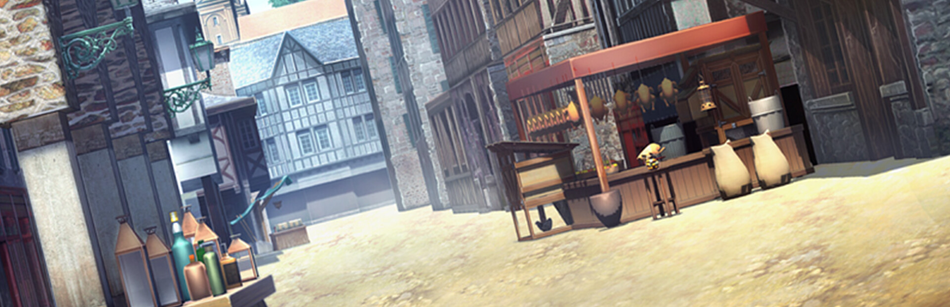Mallow & The Street of the Fallen