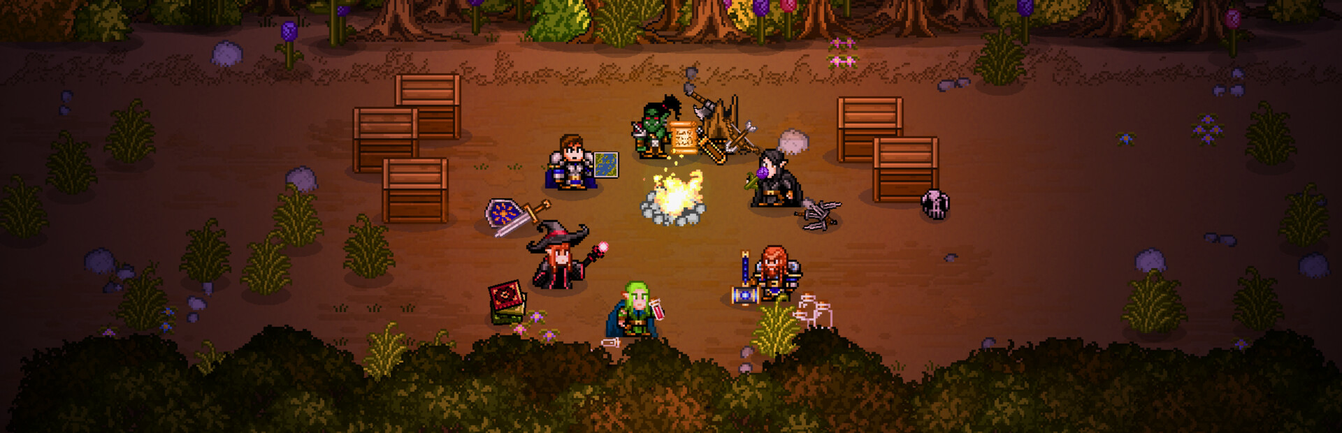 Darkzan Adventure