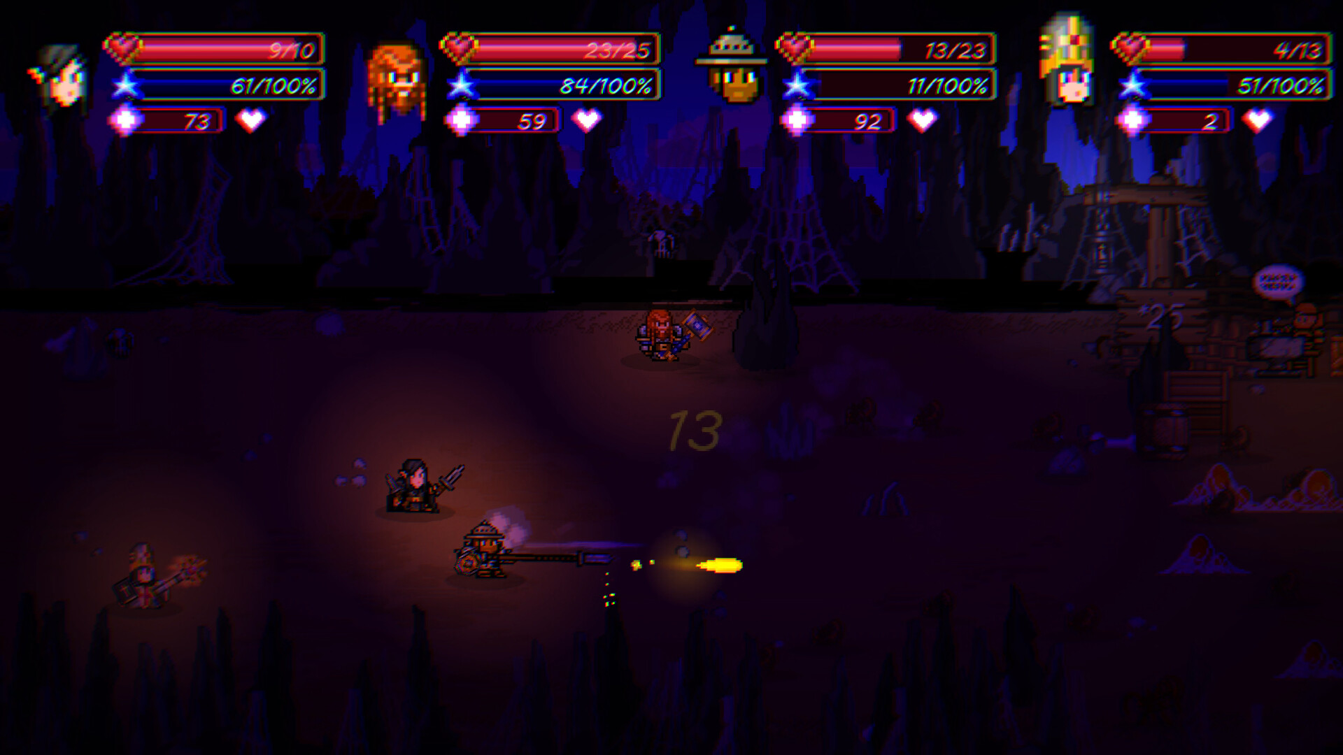 Darkzan Adventure screenshot #8