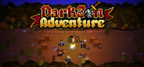 Darkzan Adventure cover art