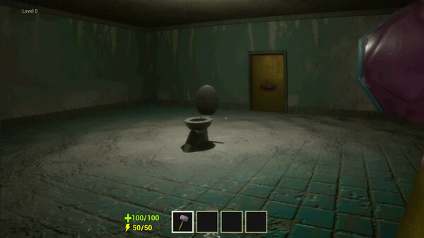 100 ROOMS screenshot 2