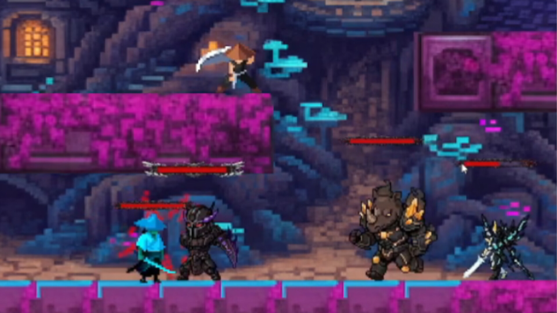 Shadow Monarchs Rise screenshot #10