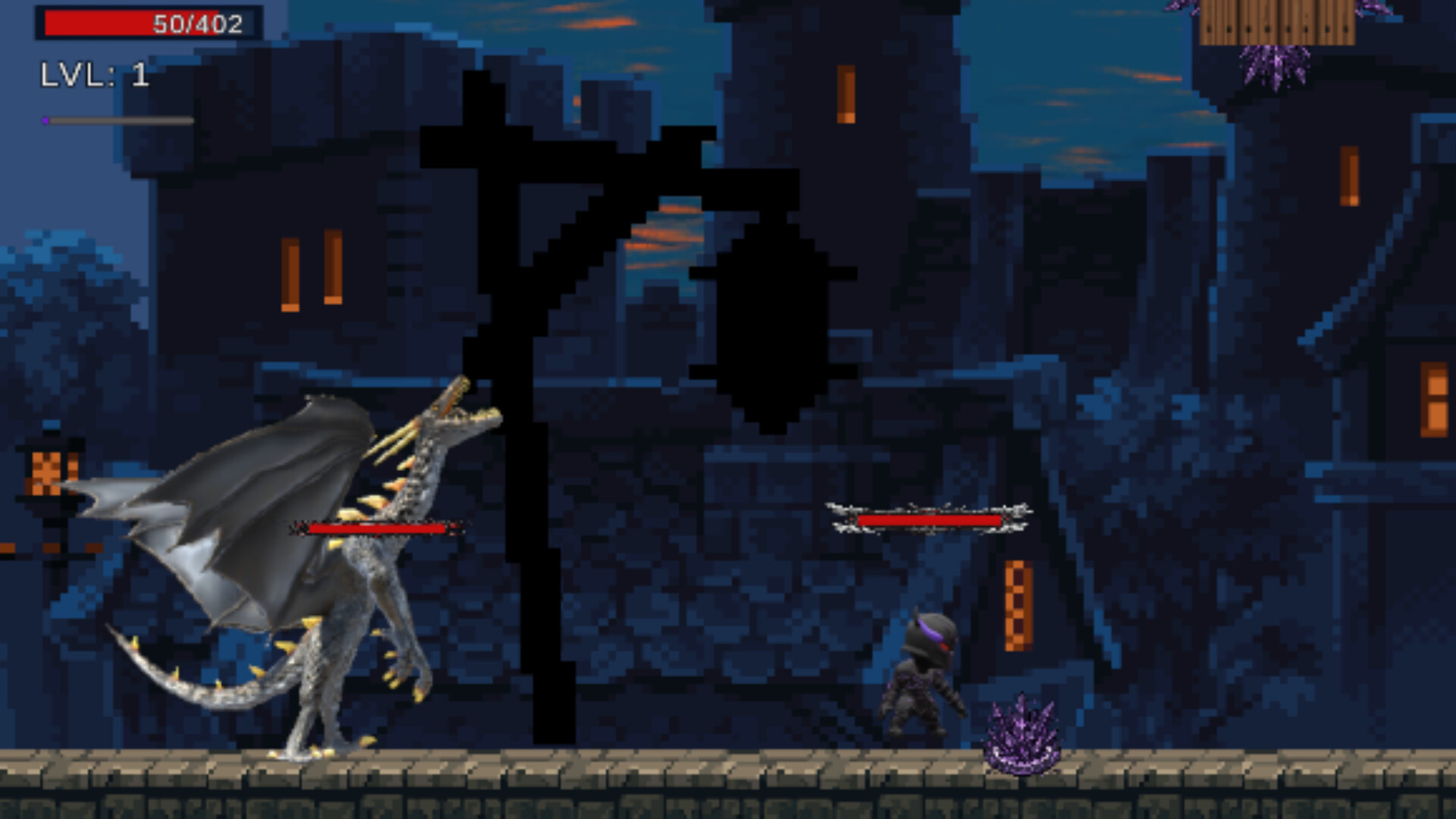 Shadow Monarchs Rise screenshot 14