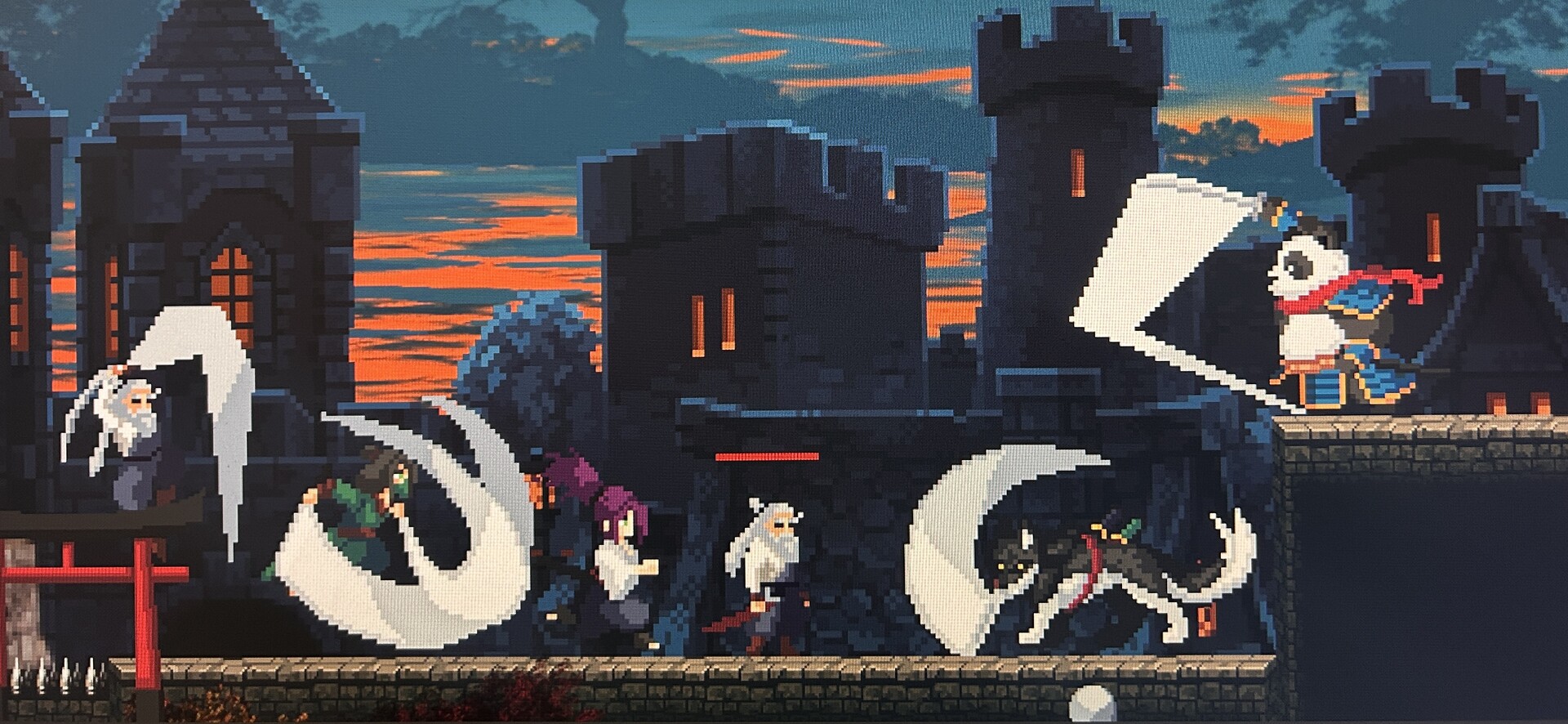 Shadow Monarchs Rise
