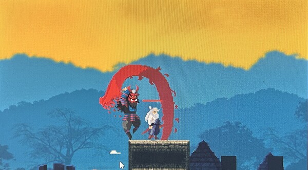 Скриншот из Shadow Monarch´s Rise