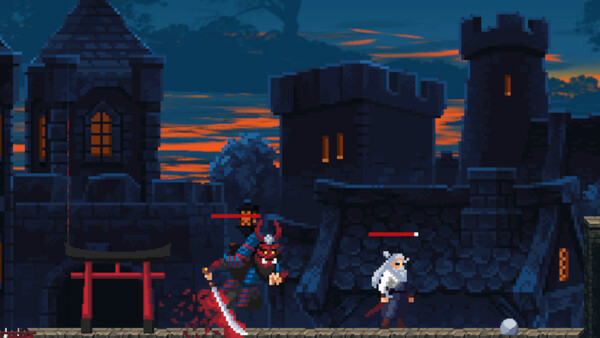 Скриншот из Shadow Monarch´s Rise