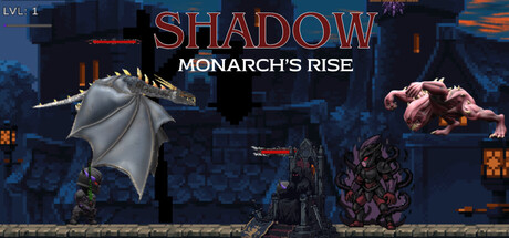Shadow Monarchs Rise by The Gaming Maker - Similar game based
                        on tags