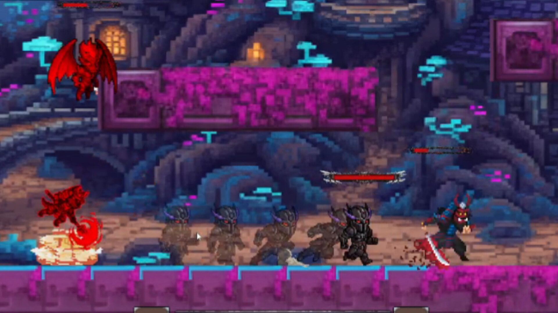 Shadow Monarchs Rise screenshot #8