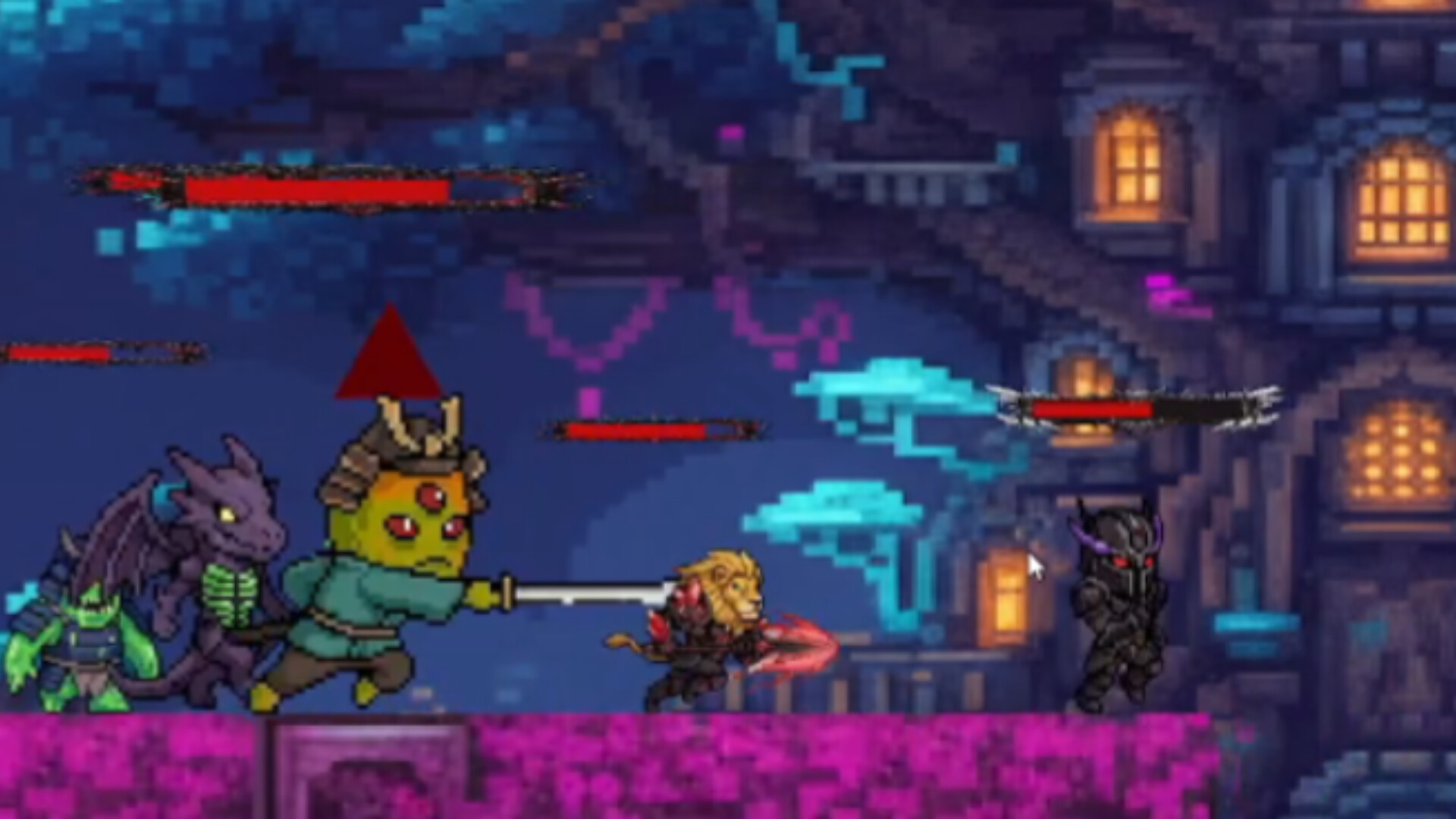 Shadow Monarchs Rise screenshot #13