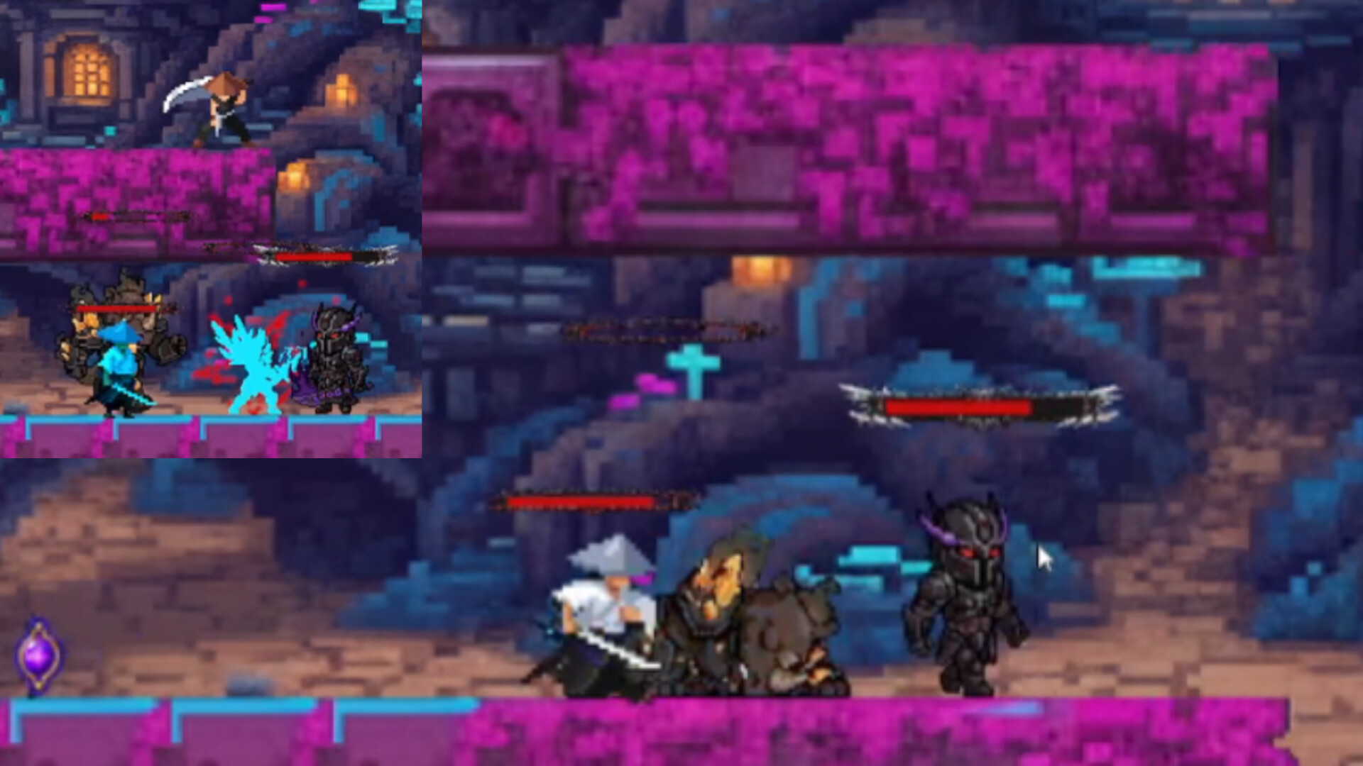 Shadow Monarchs Rise screenshot #11