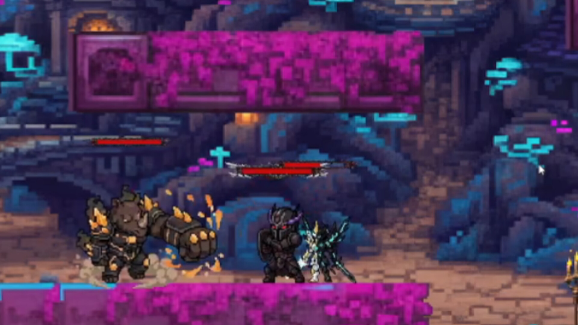 Shadow Monarchs Rise screenshot #9