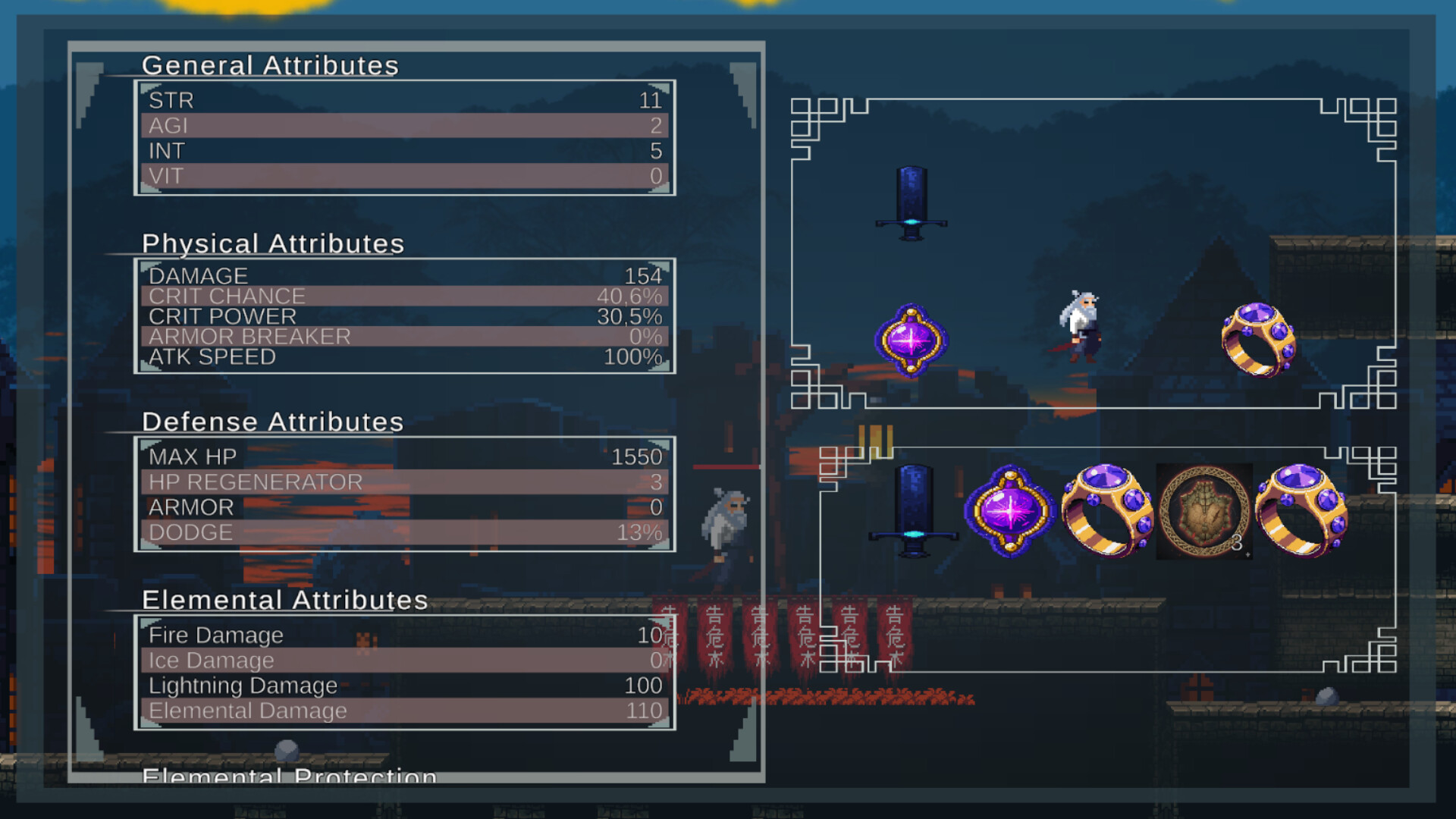 Shadow Monarchs Rise screenshot #2