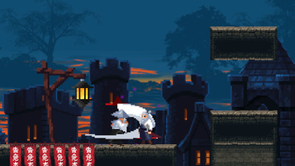 Скриншот из Shadow Monarch´s Rise