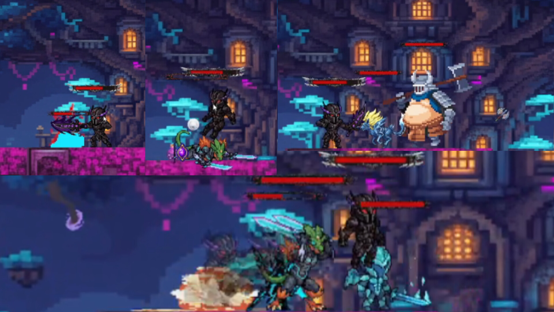 Shadow Monarchs Rise screenshot #12