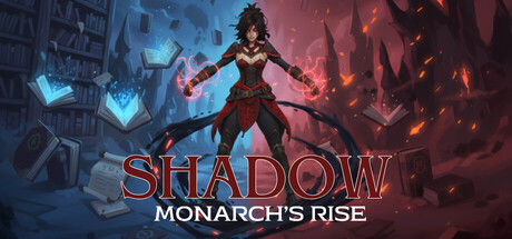 Cover of Shadow Monarchs Rise on Steam