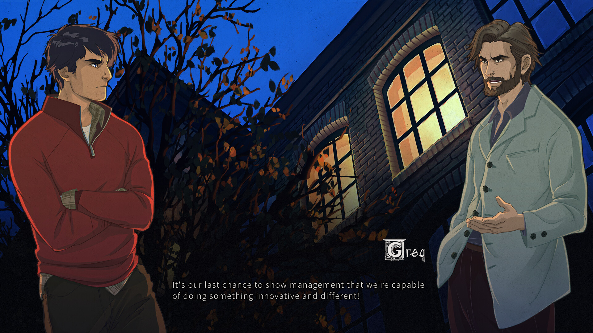 In The Middle Of screenshot #1