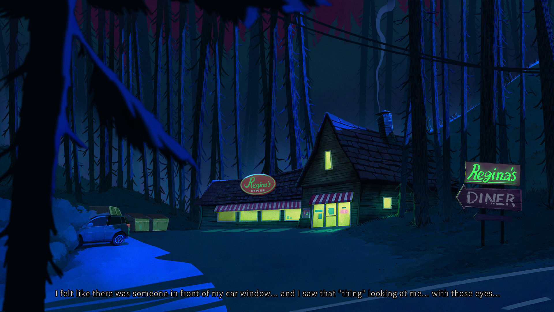 In The Middle Of screenshot 3