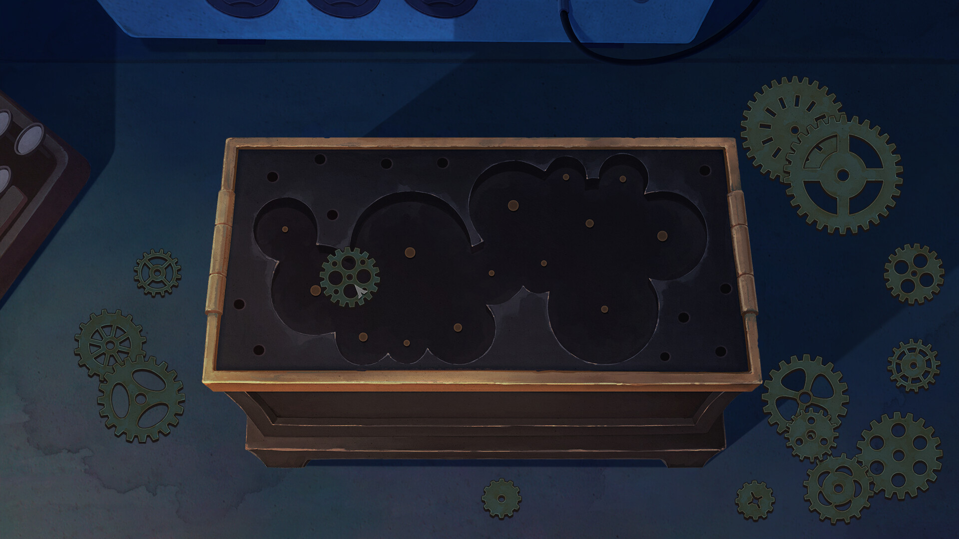 In The Middle Of screenshot #2