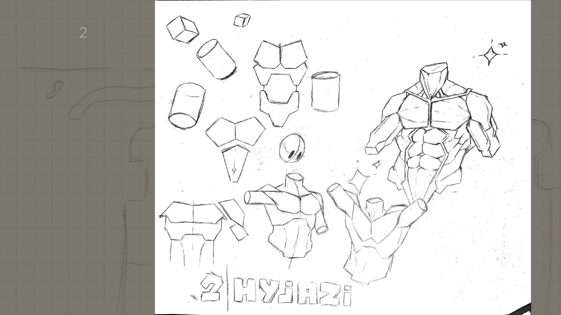 GRIBOUILLE screenshot #3