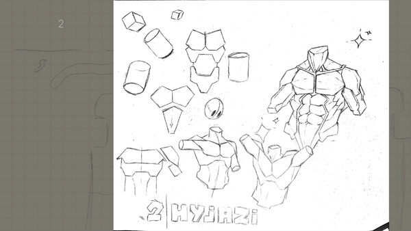 Скриншот из GRIBOUILLE