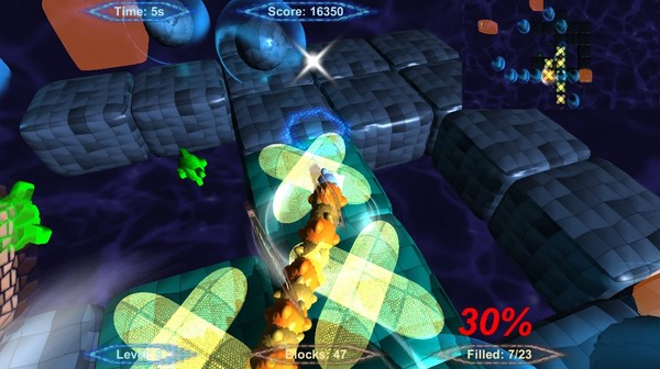 The Worm screenshot 4
