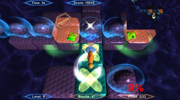 The Worm screenshot 3