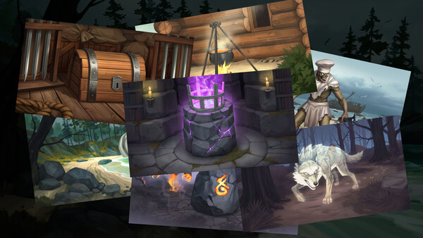 Beyond the Map - Supporter Pack