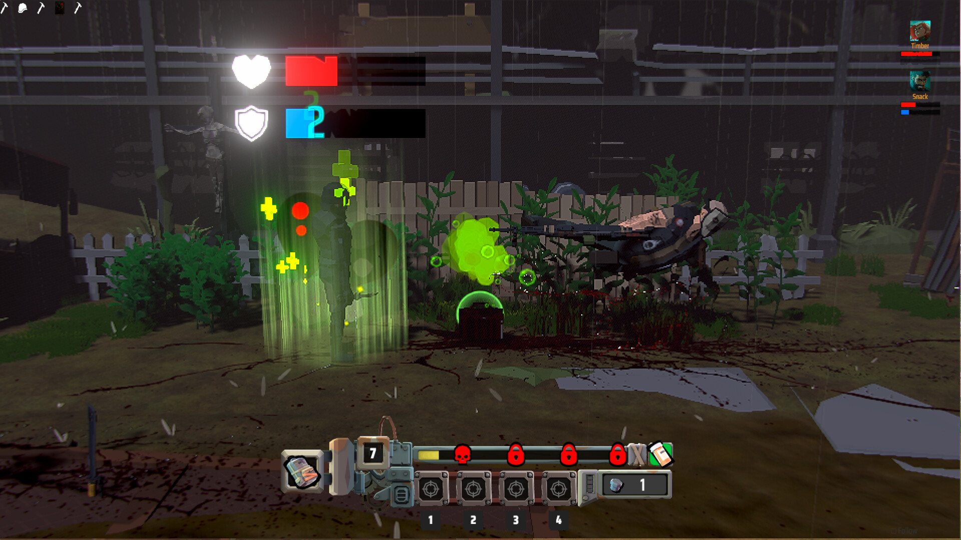Loot And Defend screenshot #5