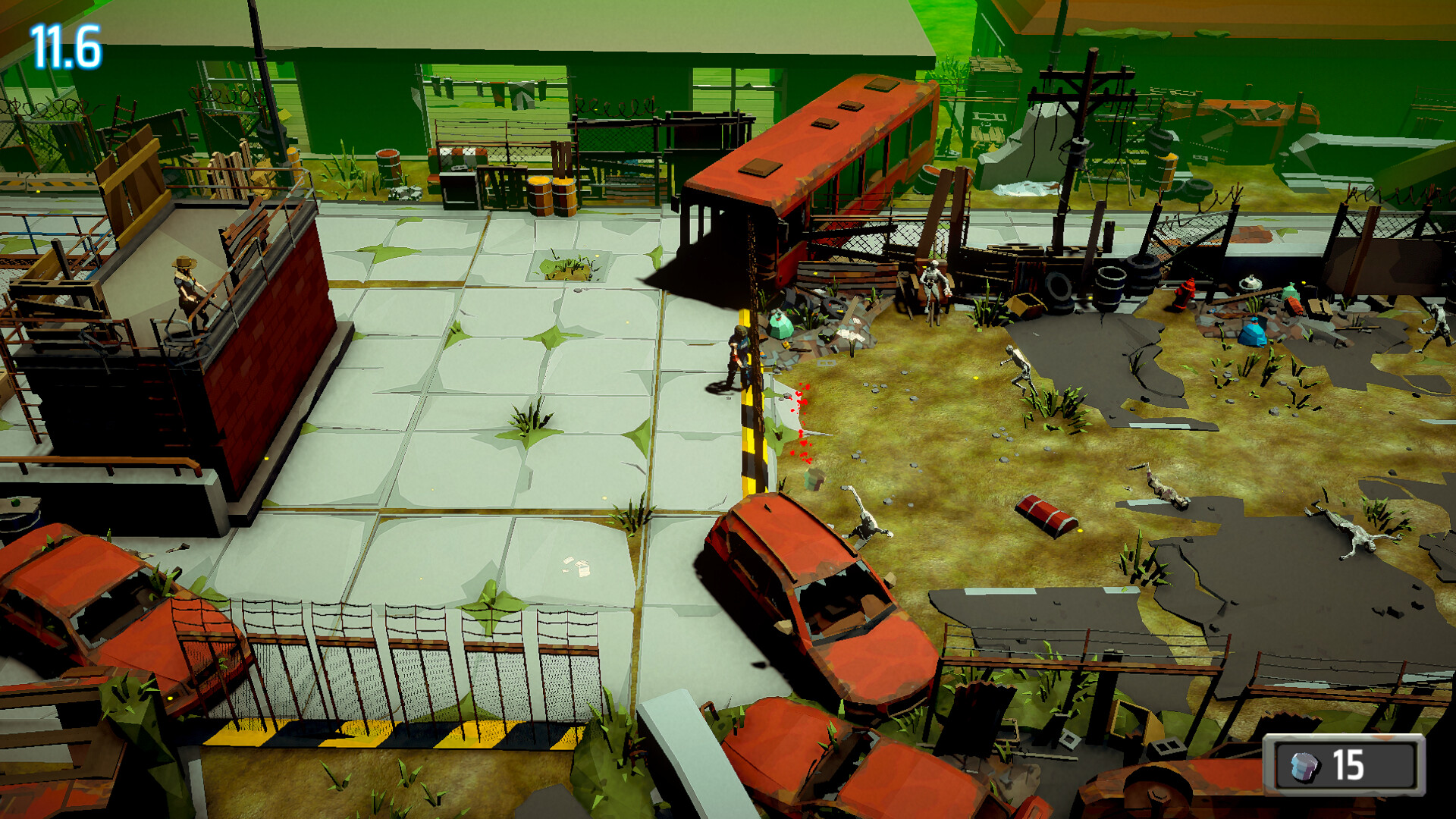 Loot And Defend screenshot #5