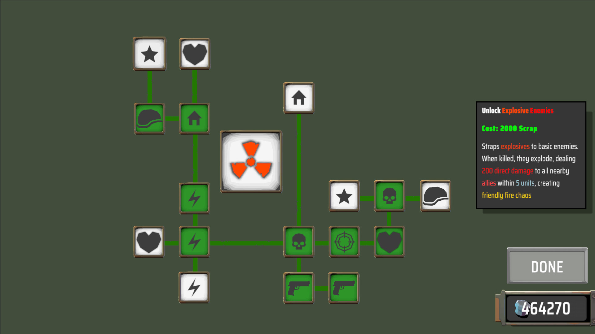 Loot And Defend screenshot #2