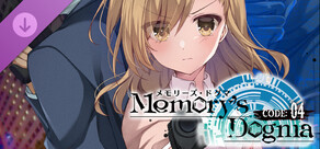 Memory's Dogma CODE:01 - CODE:04 Light Novel