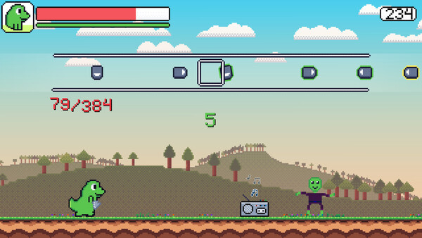 Wrecking Wave Demo screenshot 5