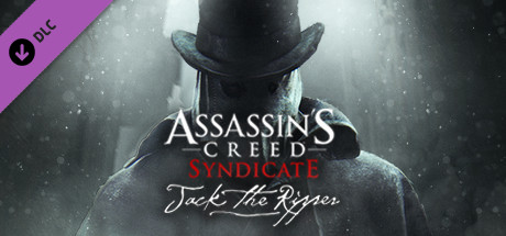 Assassin's Creed Syndicate - Jack The Ripper cover image