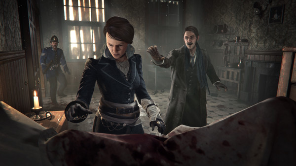 Assassin's Creed Syndicate - Jack The Ripper