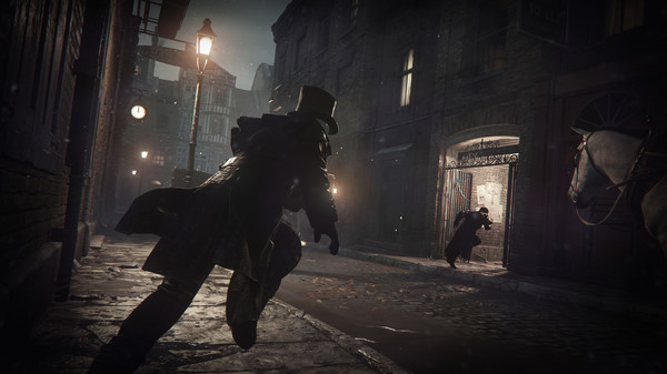 Assassin's Creed Syndicate - Jack The Ripper