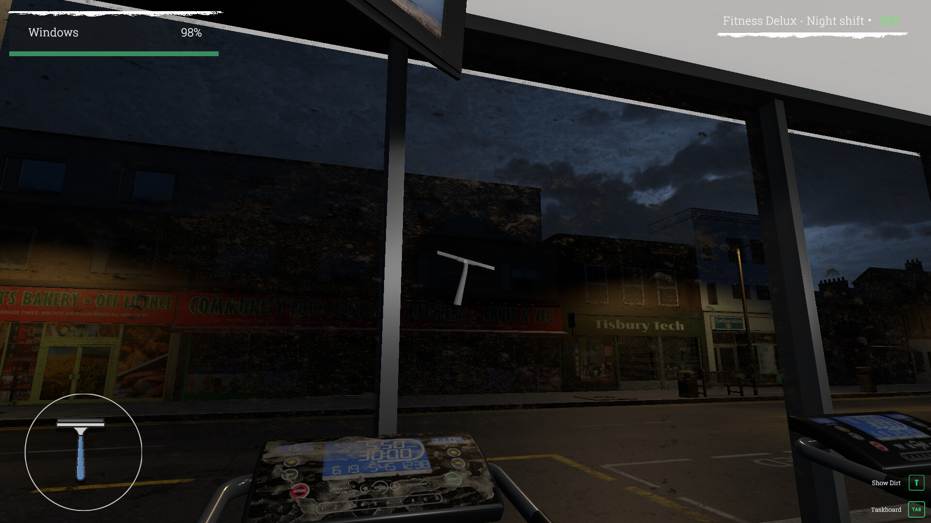 Ultimate Janitor Simulator screenshot #4