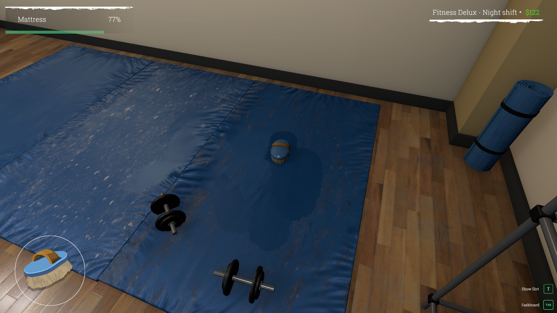 Ultimate Janitor Simulator screenshot #2