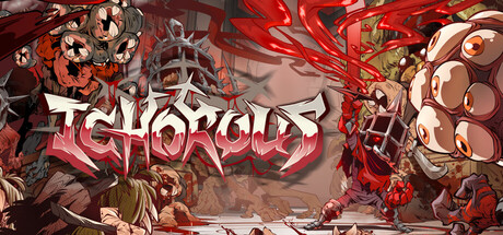 Ichorous - similar game to Glitch Tower by Monster Crate