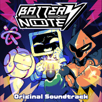 BatteryNote Original Soundtrack