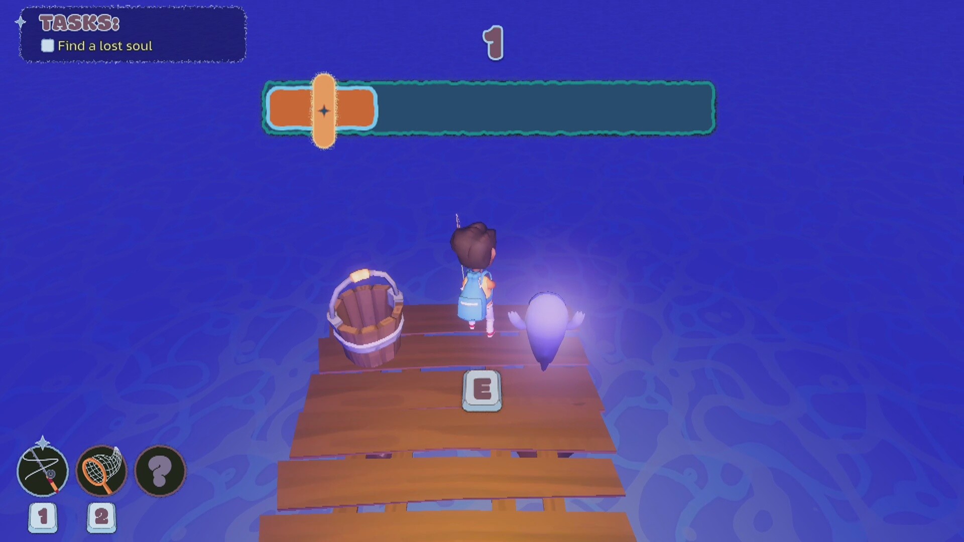 Island of Lost Things screenshot #2